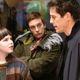 Nicholas Hoult, Toni Collette, and Hugh Grant in About A Boy